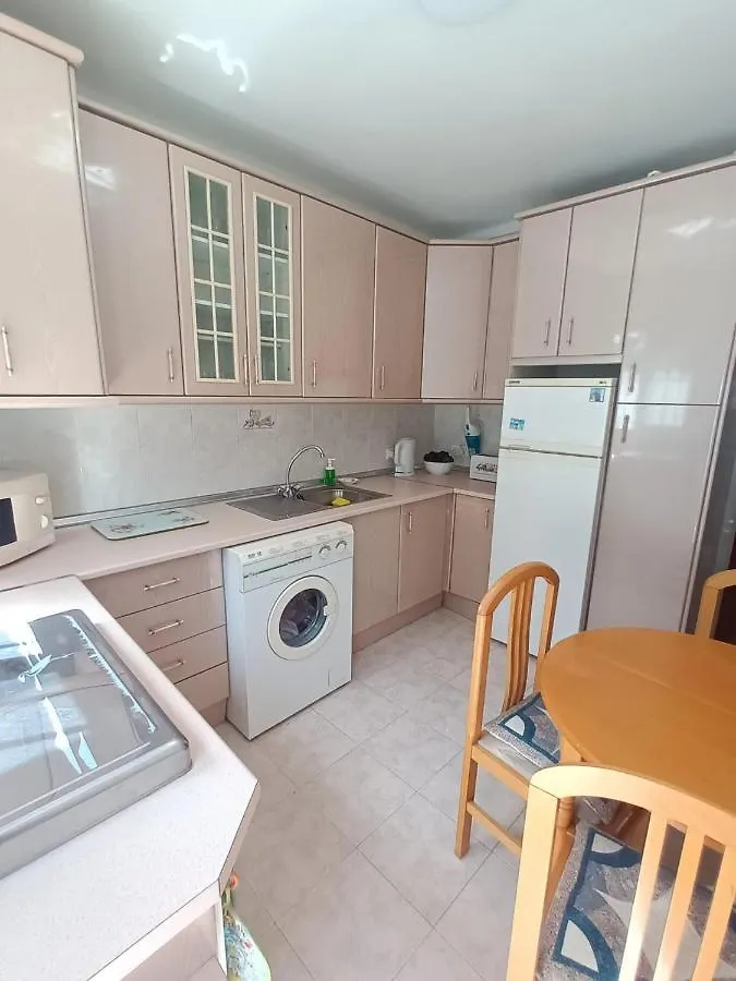 Nueva Nerja Pueblo Andaluz Casa Grafton 빌라 펜션