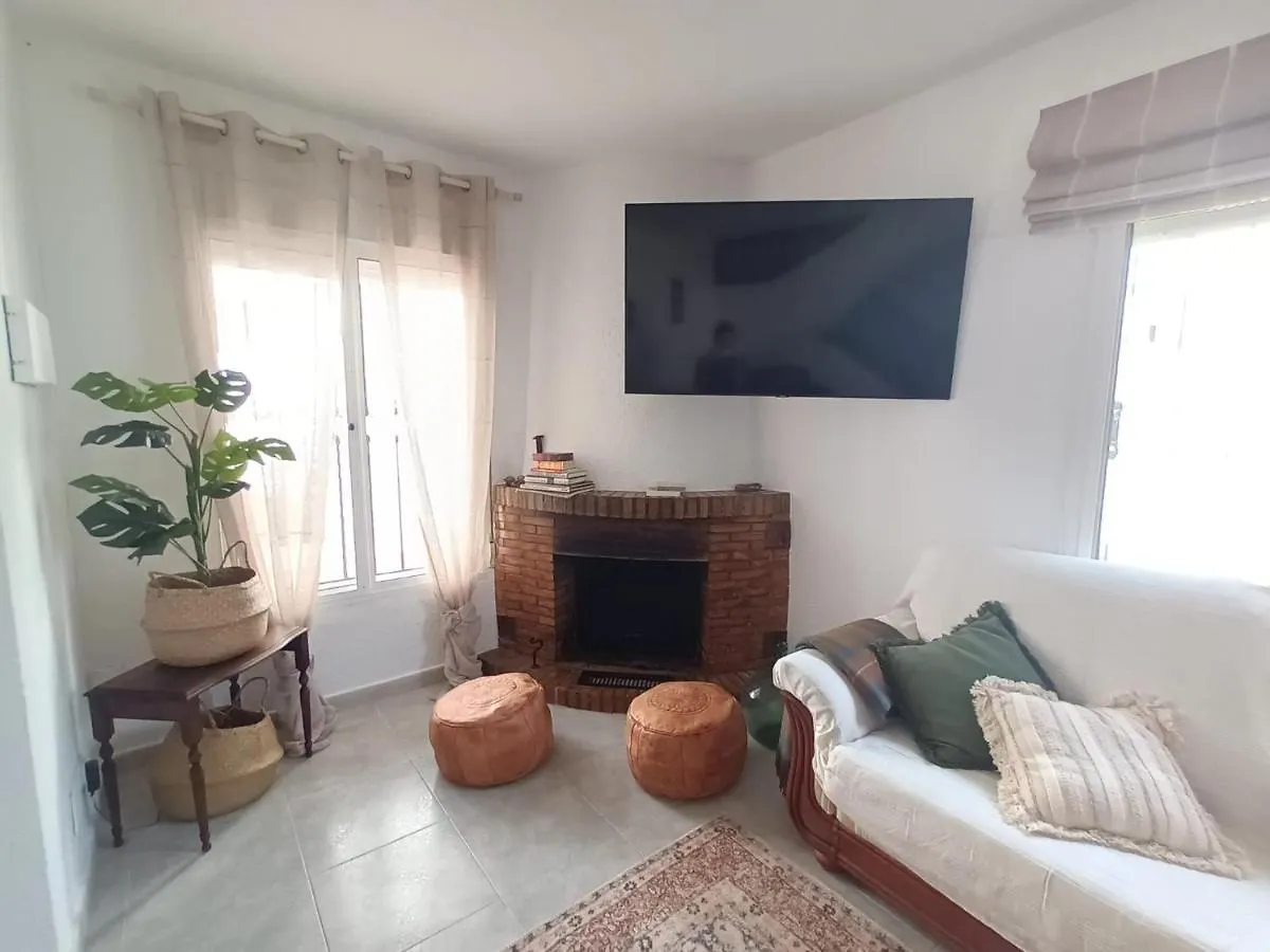 펜션 Nueva Nerja Pueblo Andaluz Casa Grafton 빌라 스페인
