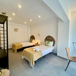  Apartment Malagueta Beach Ii & Private Terrace By Ele