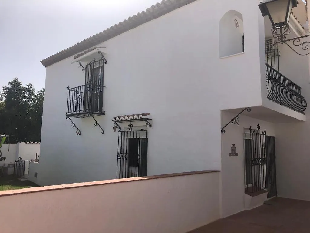 Nueva Nerja Pueblo Andaluz Casa Grafton Villa Holiday home