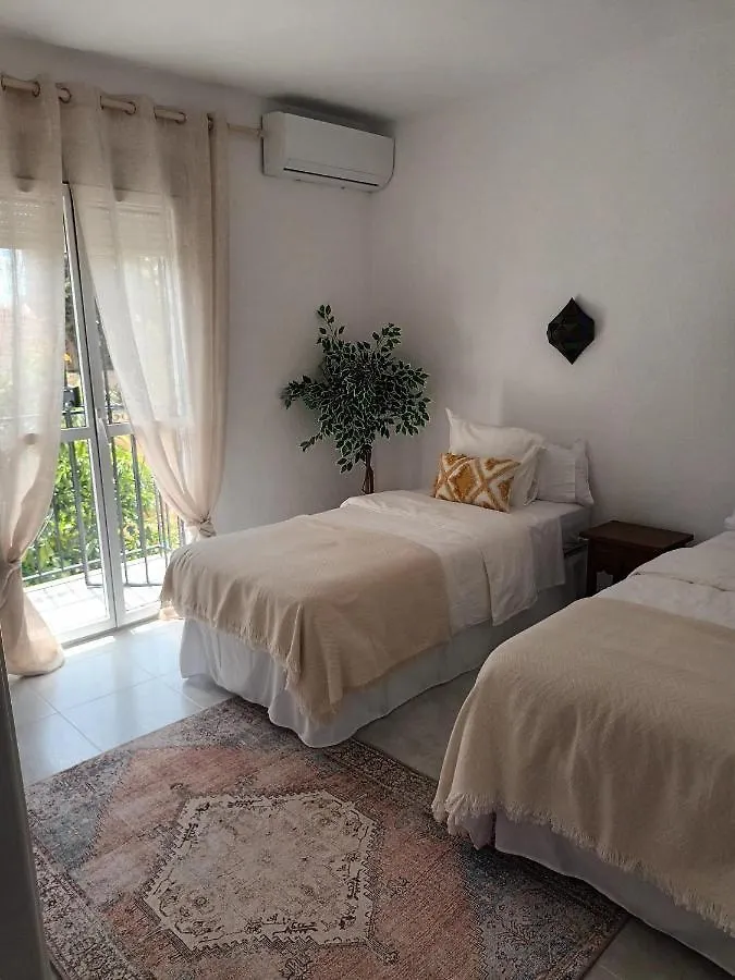 Nueva Nerja Pueblo Andaluz Casa Grafton Villa Holiday home