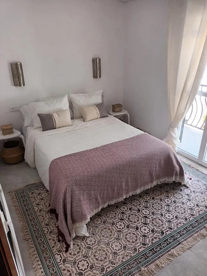 Nueva Nerja Pueblo Andaluz Casa Grafton Villa