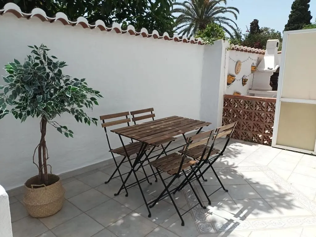 Nueva Nerja Pueblo Andaluz Casa Grafton Villa Spain