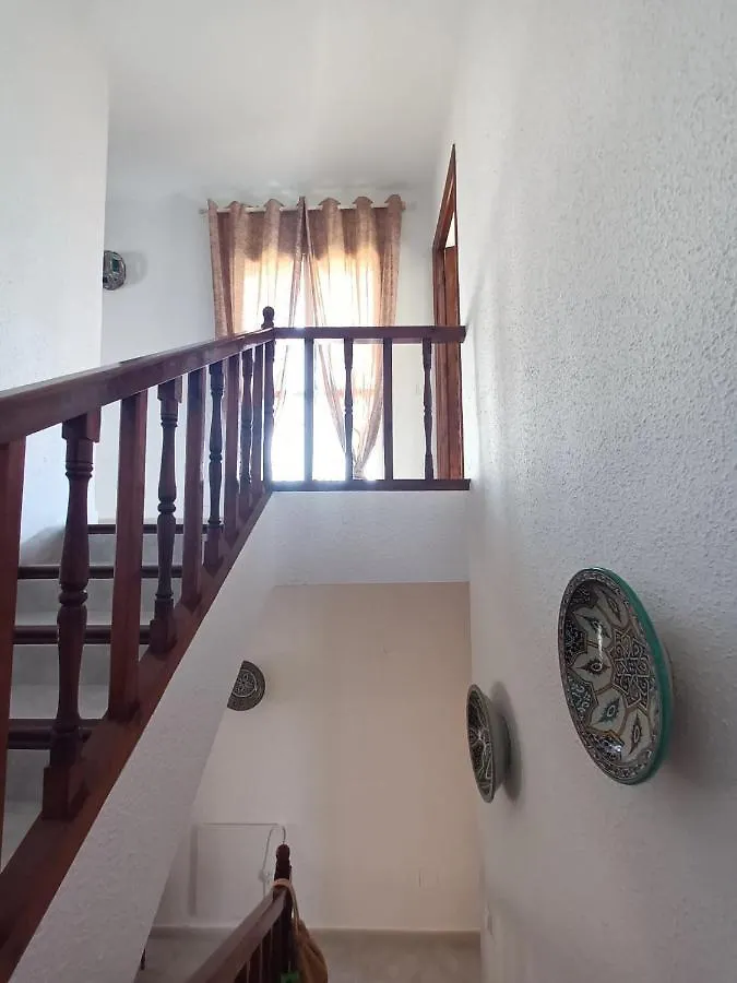 Nueva Nerja Pueblo Andaluz Casa Grafton Villa