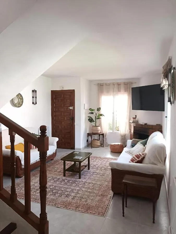 Nueva Nerja Pueblo Andaluz Casa Grafton Villa Spain