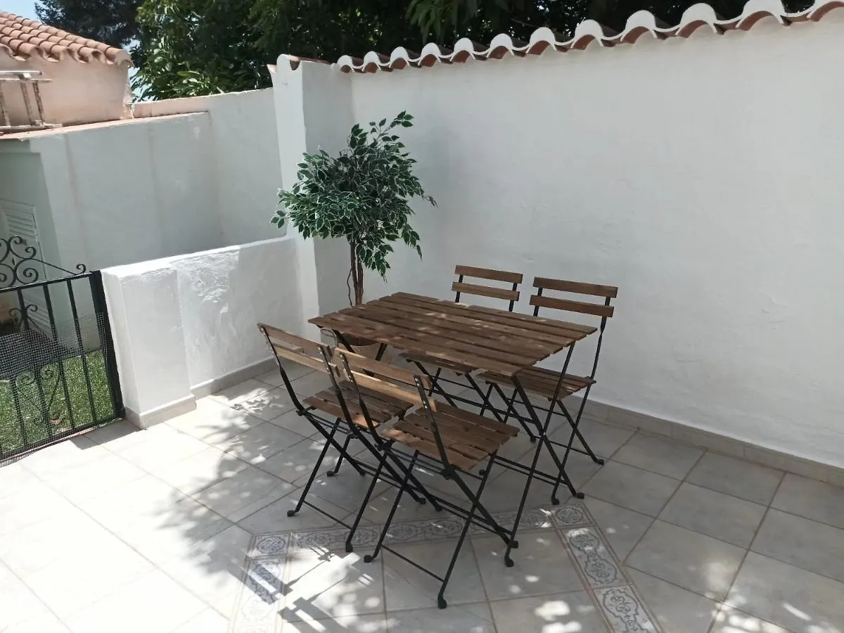Holiday home Nueva Nerja Pueblo Andaluz Casa Grafton Villa